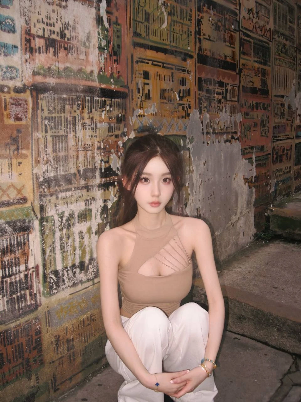 小雅自拍3